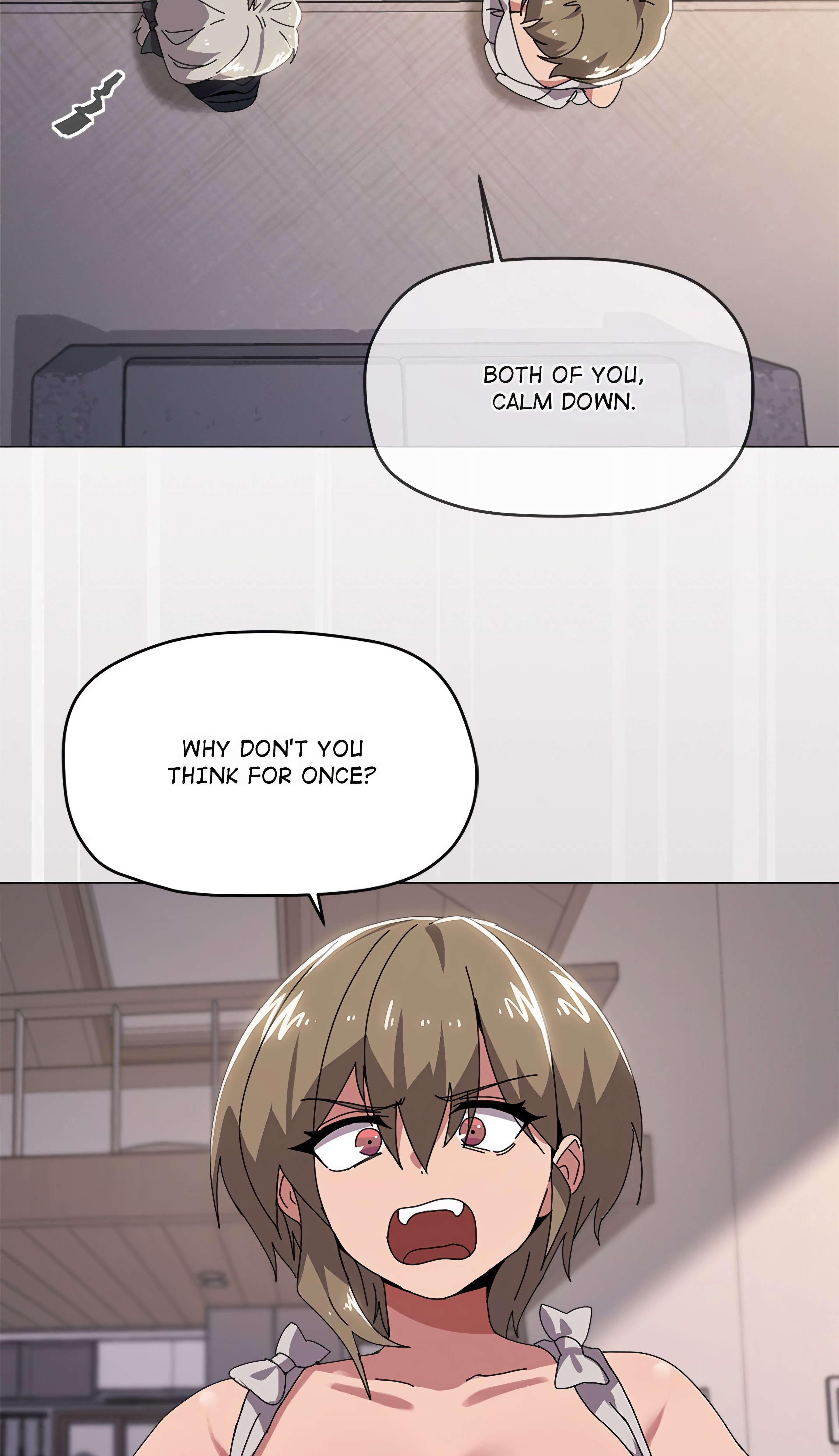 What’s Wrong With This Family? (Uncensored) Chapter 43 Page 13