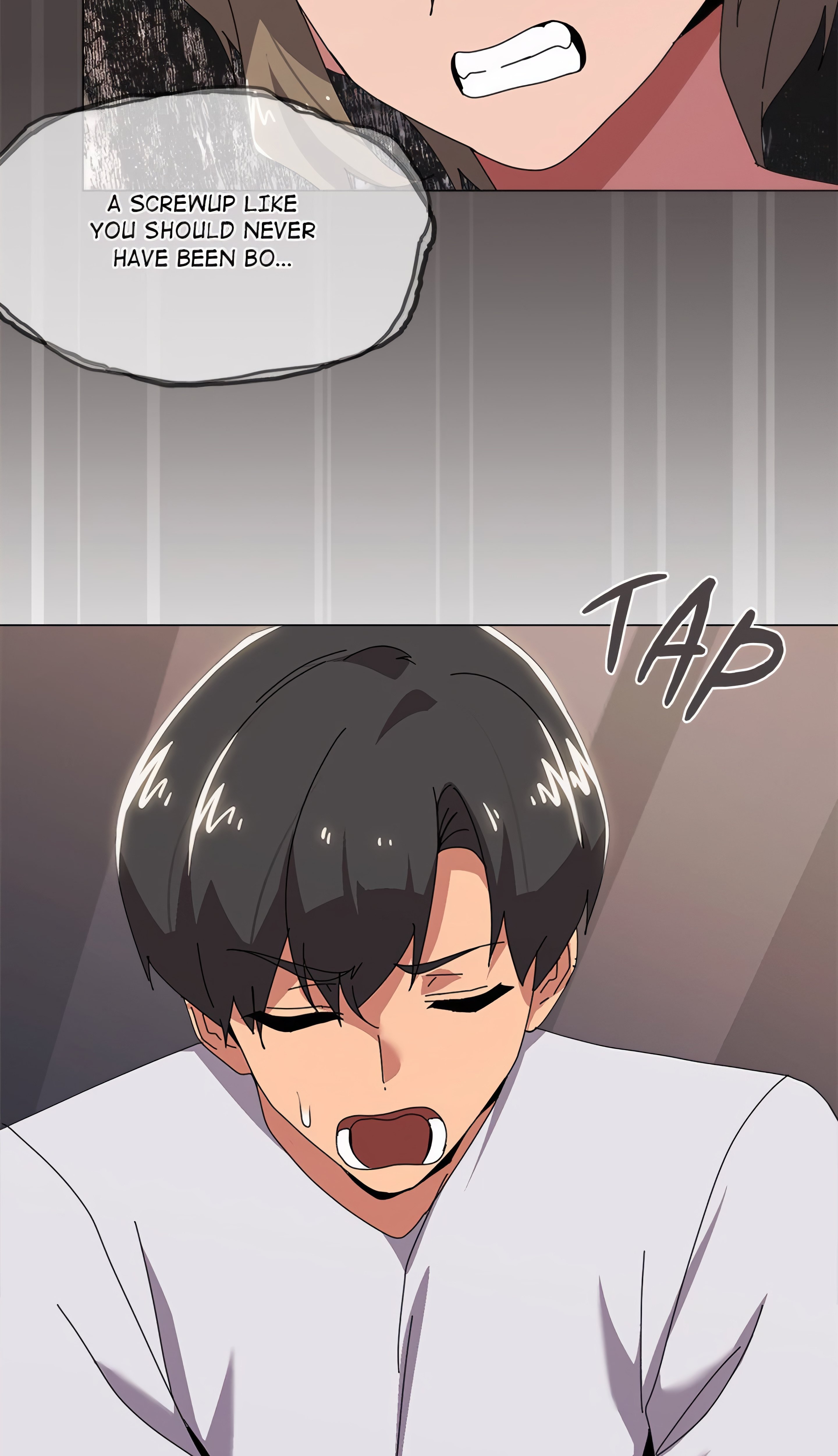 What’s Wrong With This Family? (Uncensored) Chapter 43 Page 16