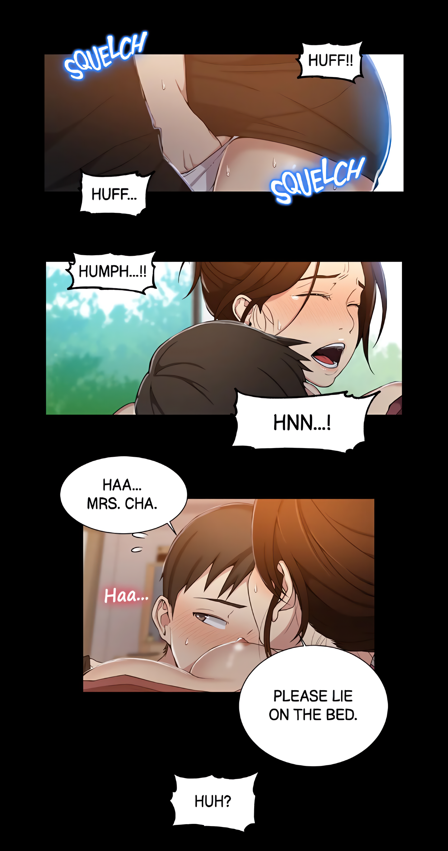 Secret Class (Uncensored Fan Edition) Chapter 43 Page 7