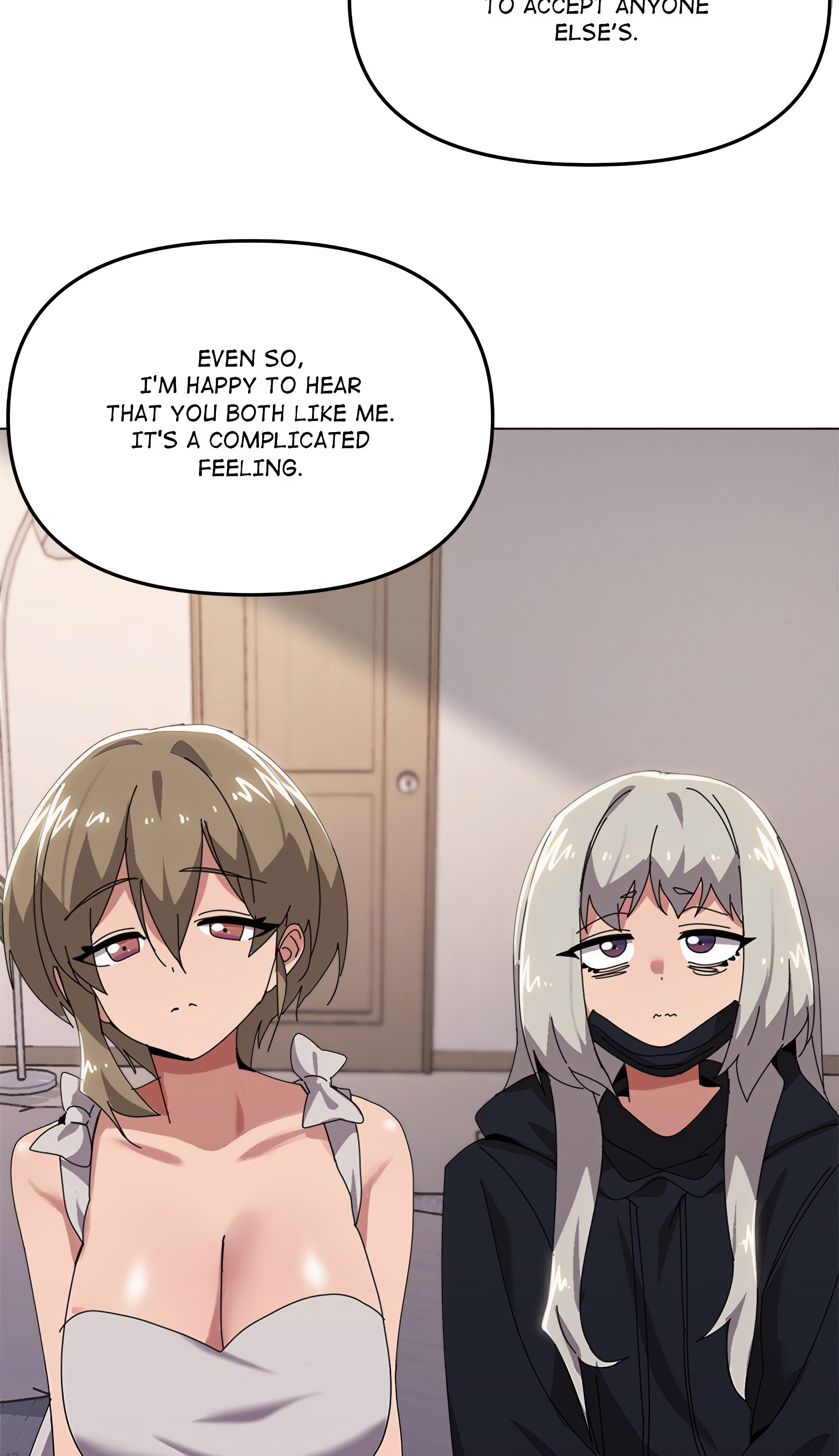 What’s Wrong With This Family? (Uncensored) Chapter 43 Page 46