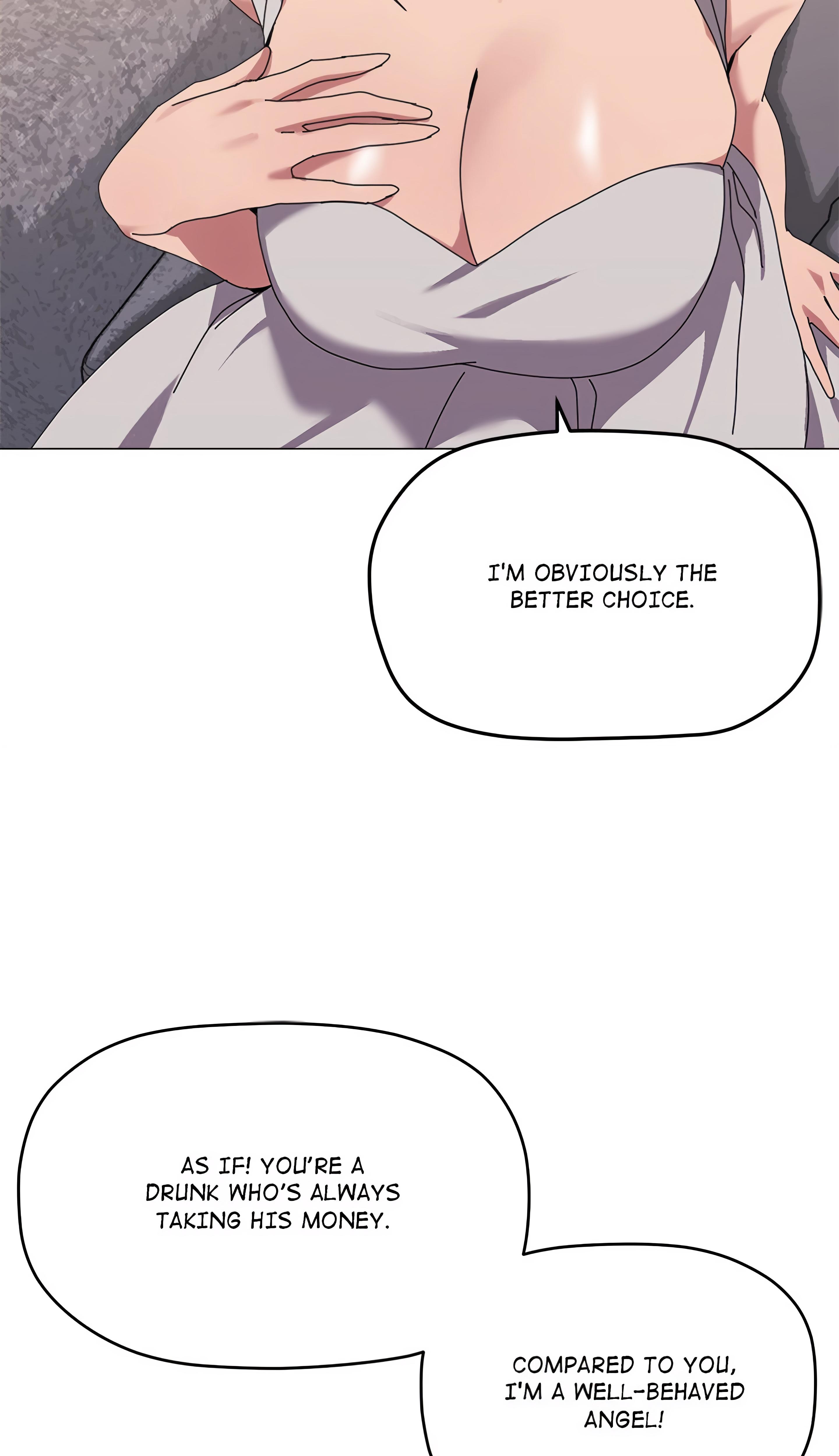 What’s Wrong With This Family? (Uncensored) Chapter 43 Page 33