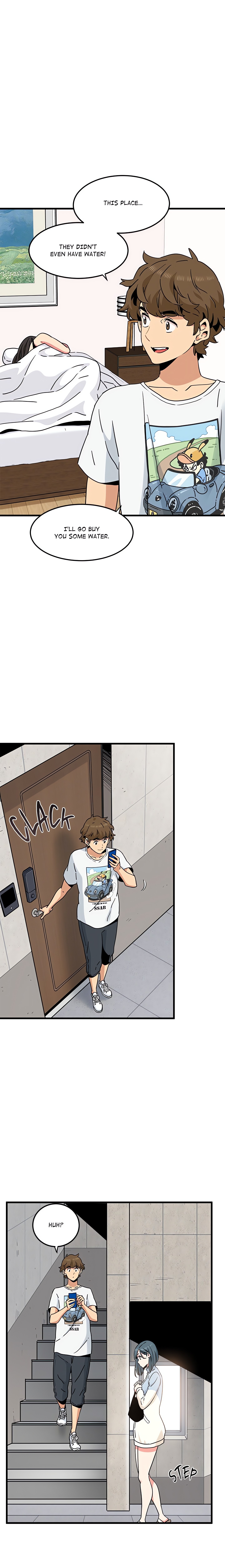 Snapping into Love (Uncensored) Chapter 43 Page 19