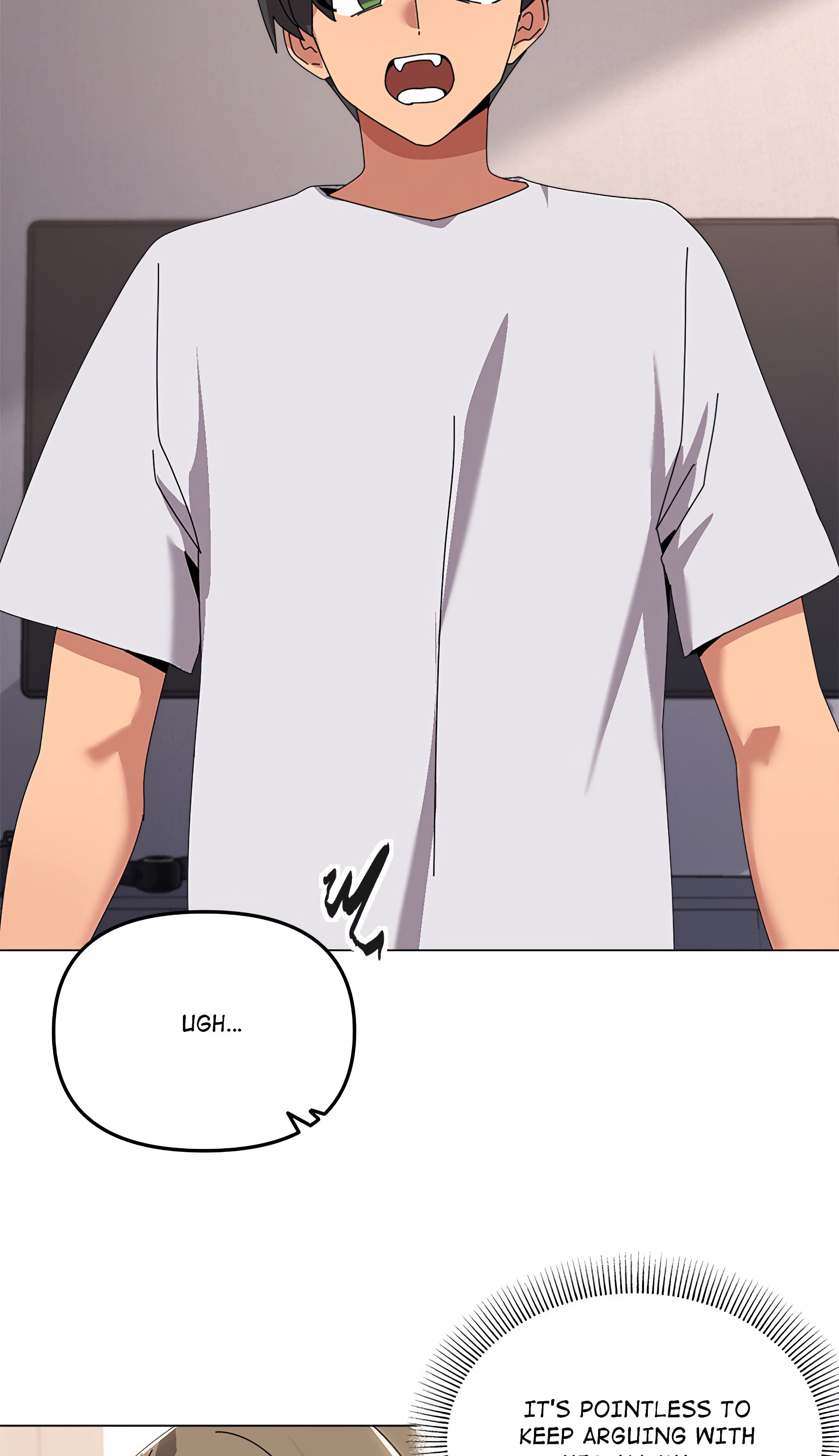 What’s Wrong With This Family? (Uncensored) Chapter 43 Page 61
