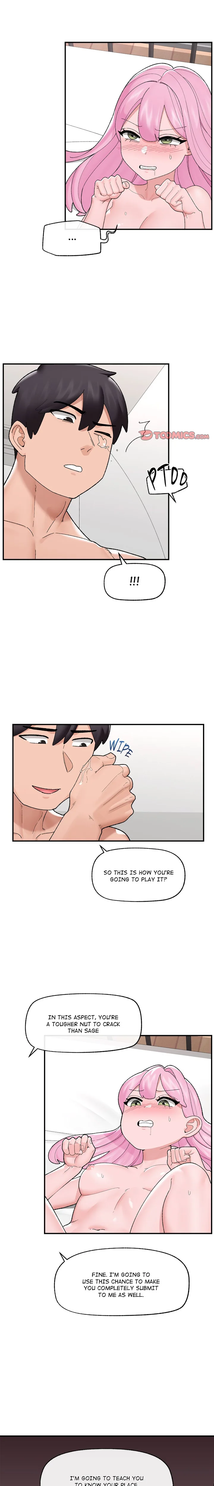 Hypnotist Security Guard (Uncensored) Chapter 43 Page 6