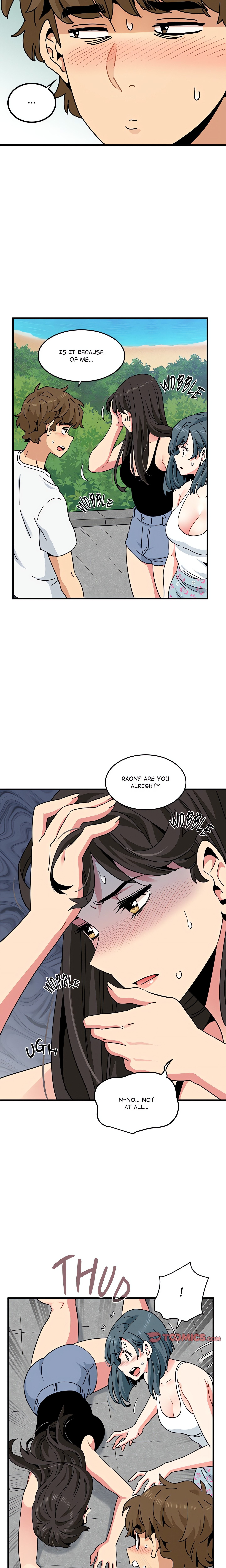 Snapping into Love (Uncensored) Chapter 43 Page 13