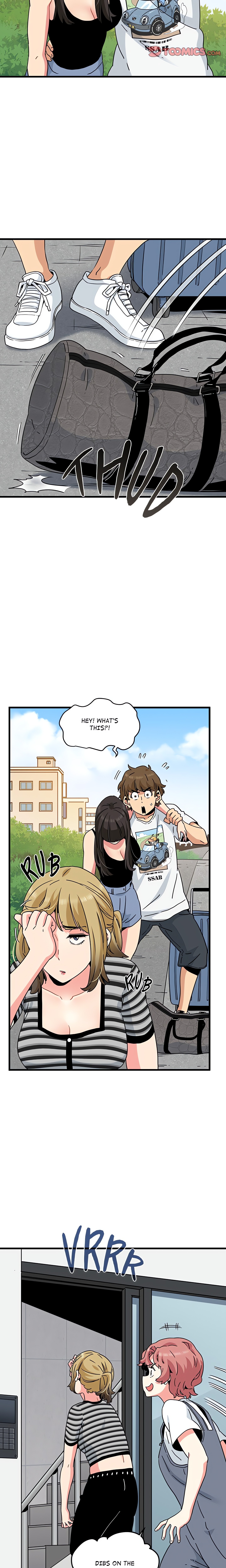Snapping into Love (Uncensored) Chapter 43 Page 5