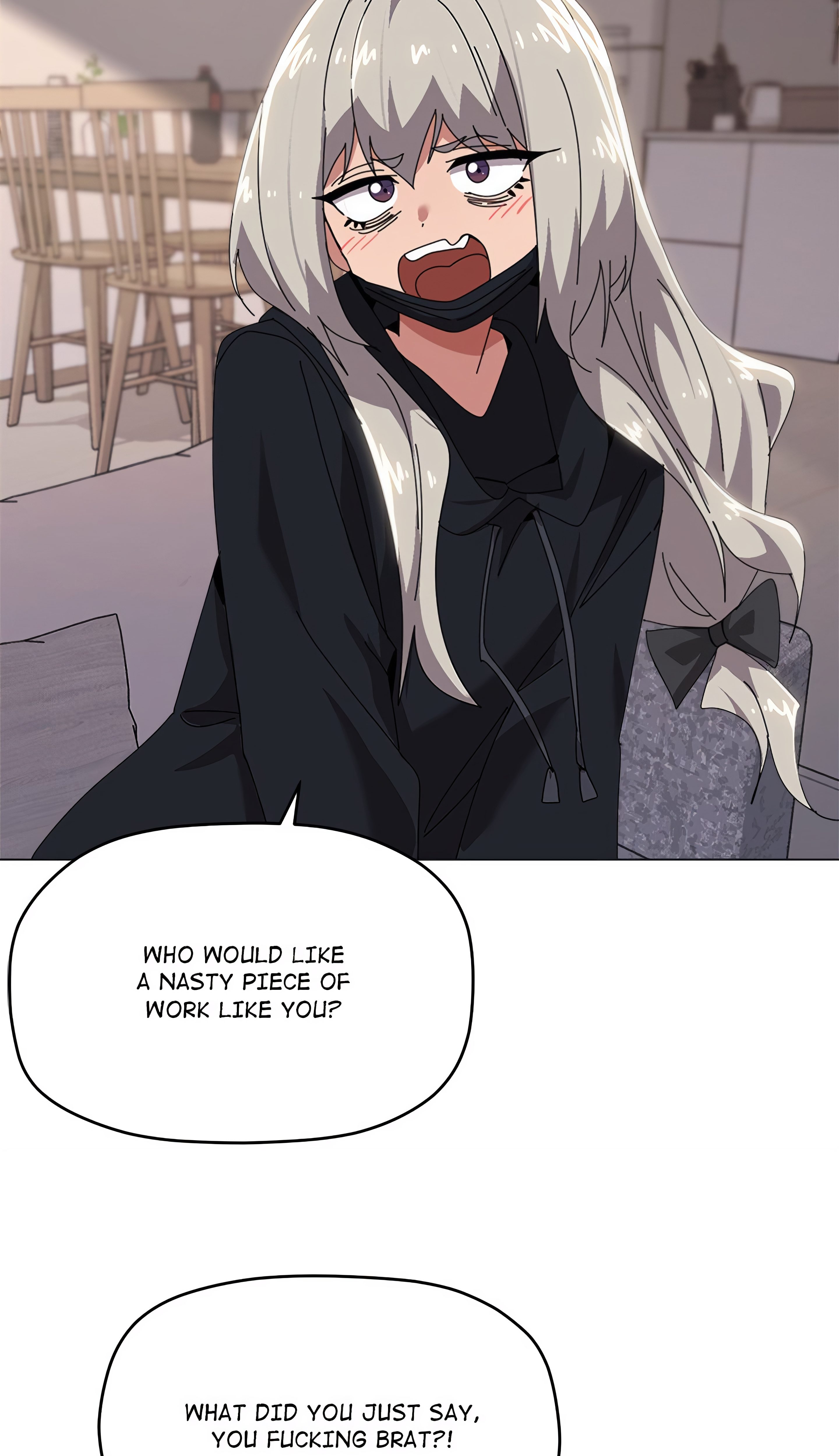 What’s Wrong With This Family? (Uncensored) Chapter 43 Page 56