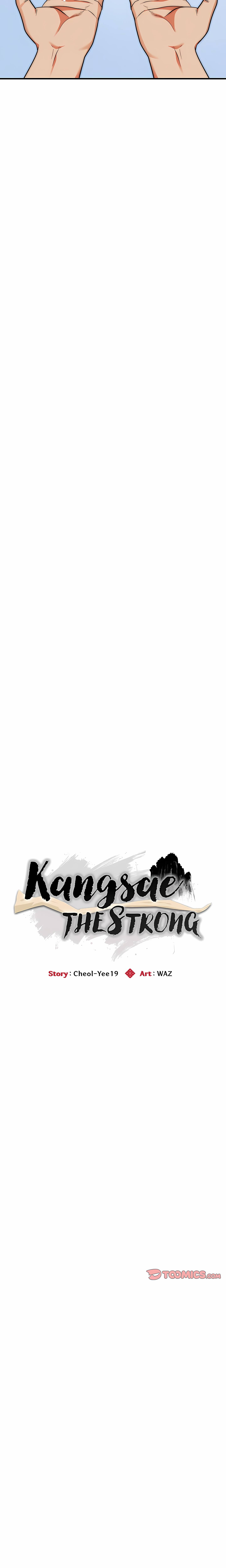 Kangsae the Strong