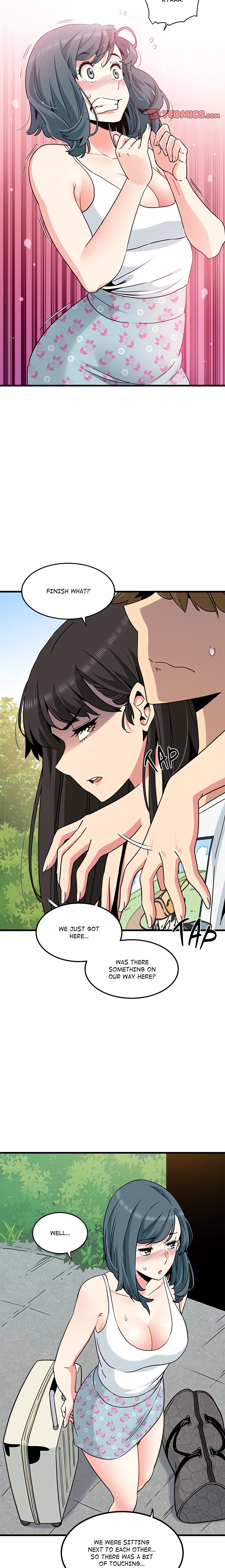Snapping into Love (Uncensored) Chapter 43 Page 10