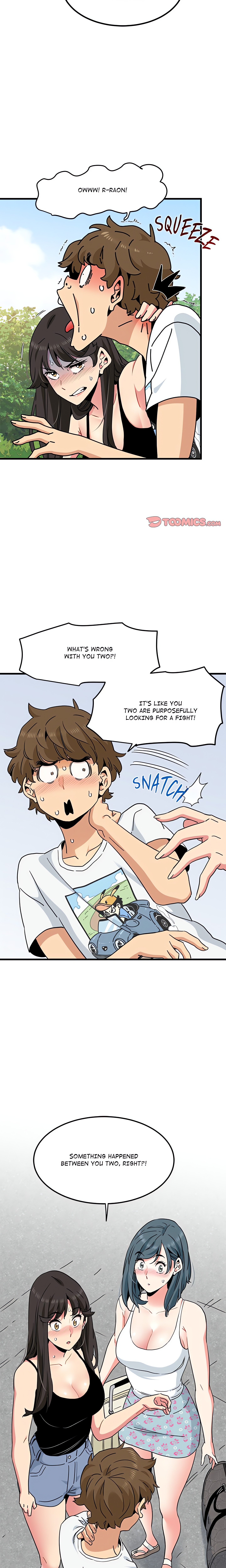 Snapping into Love (Uncensored) Chapter 43 Page 11