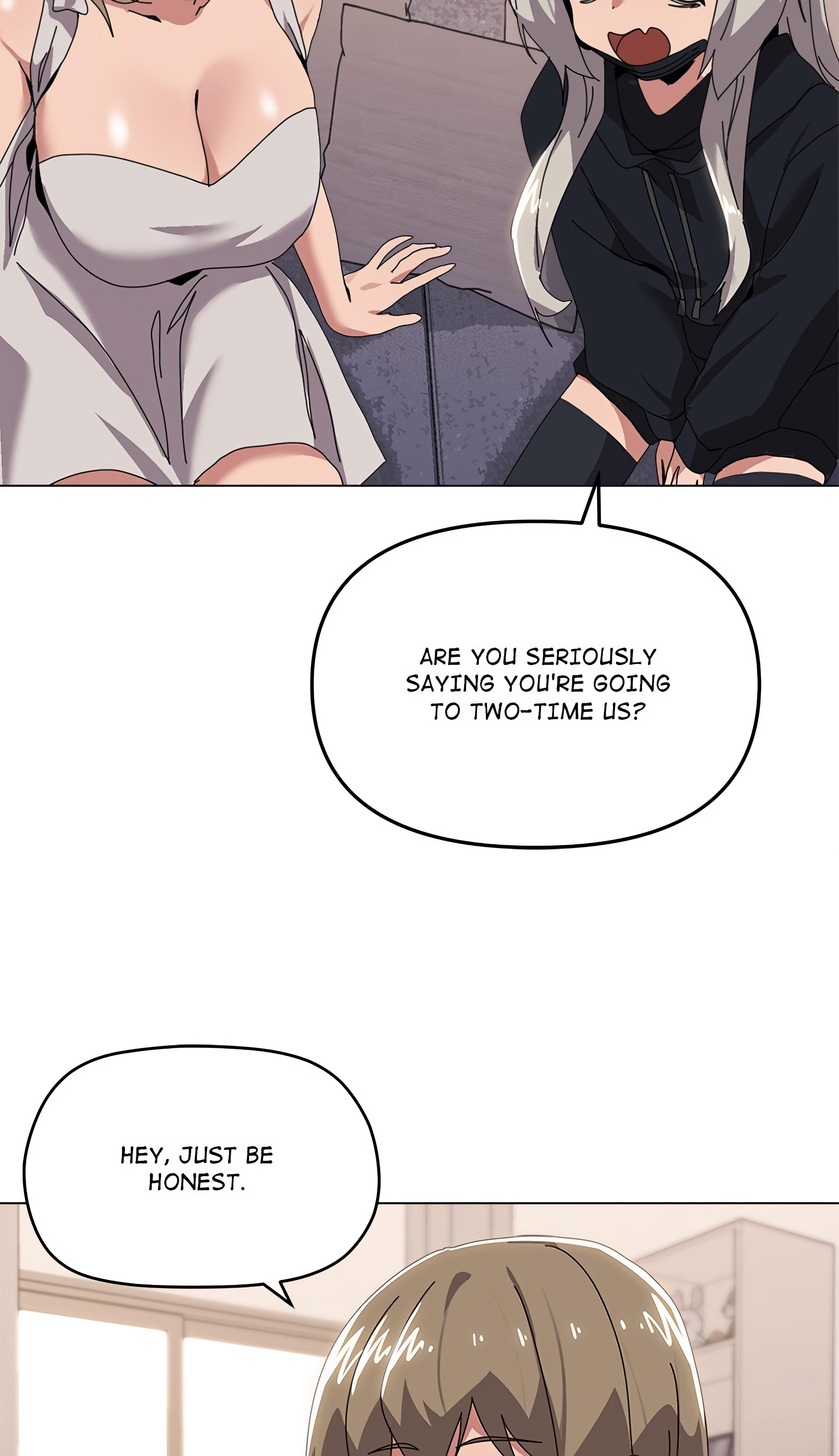 What’s Wrong With This Family? (Uncensored) Chapter 43 Page 54