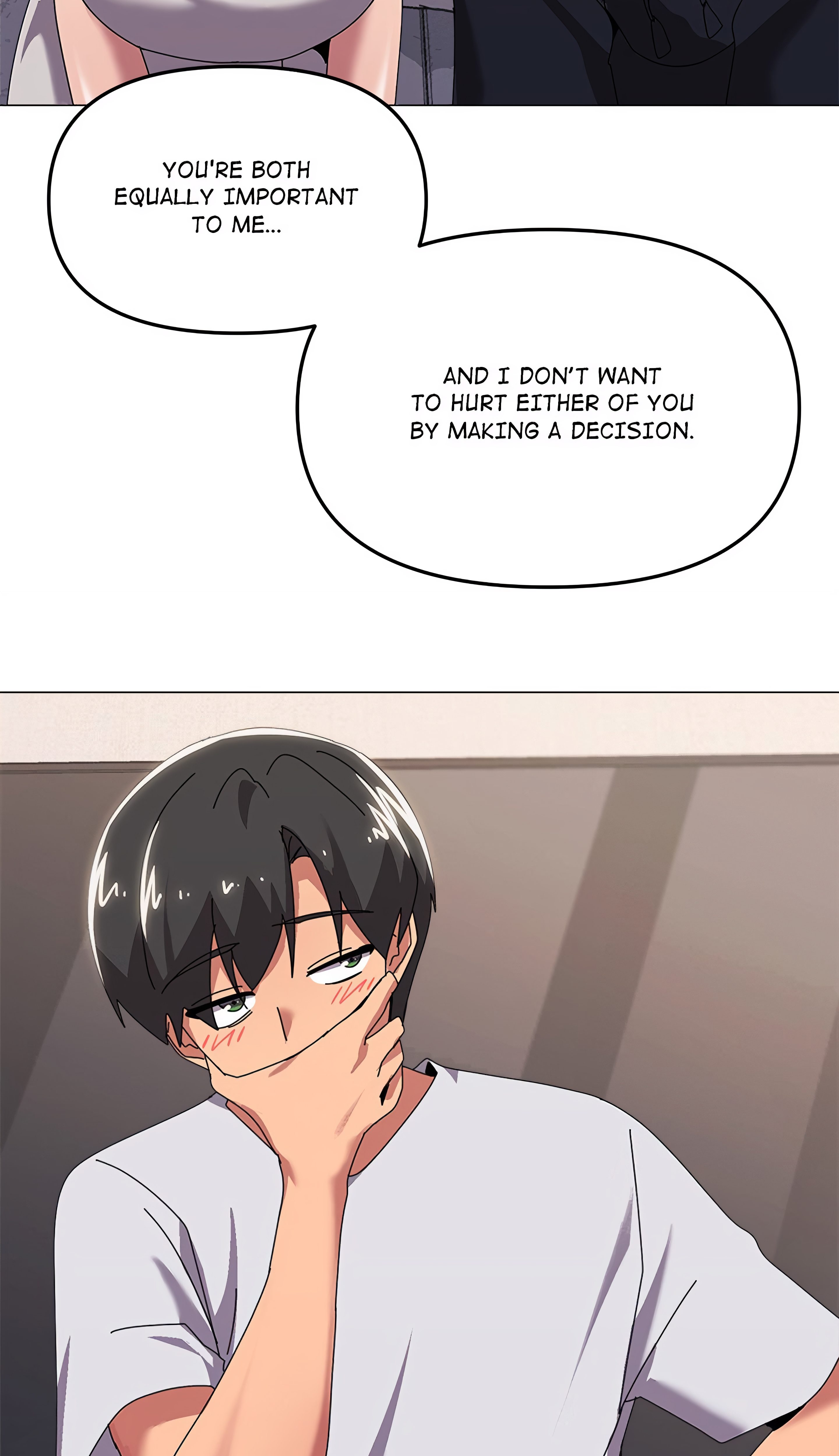 What’s Wrong With This Family? (Uncensored) Chapter 43 Page 47