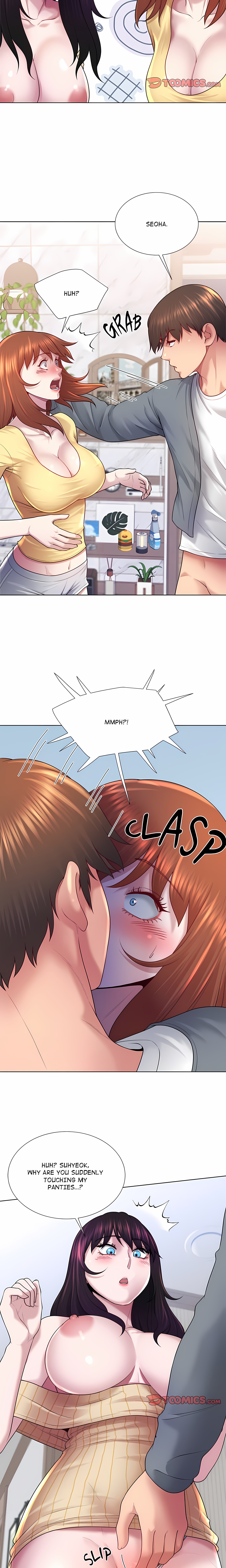 No, I Want HER! (Uncensored) Chapter 43 Page 18