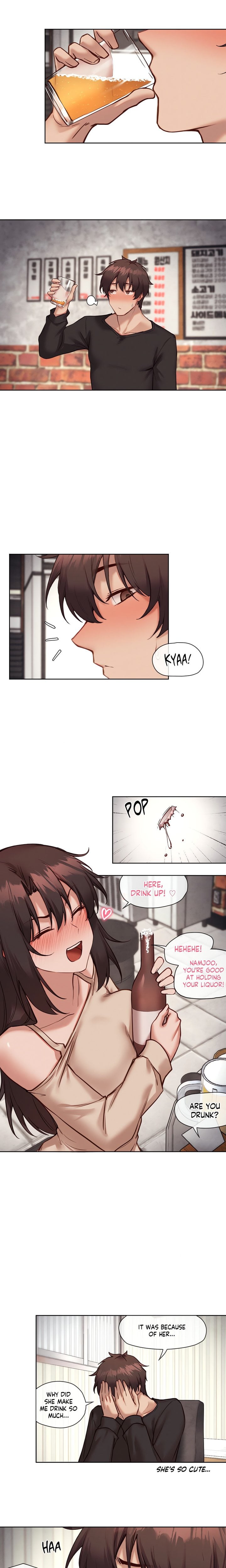 Gacha Girl Next Door (Uncensored) Chapter 43 Page 8