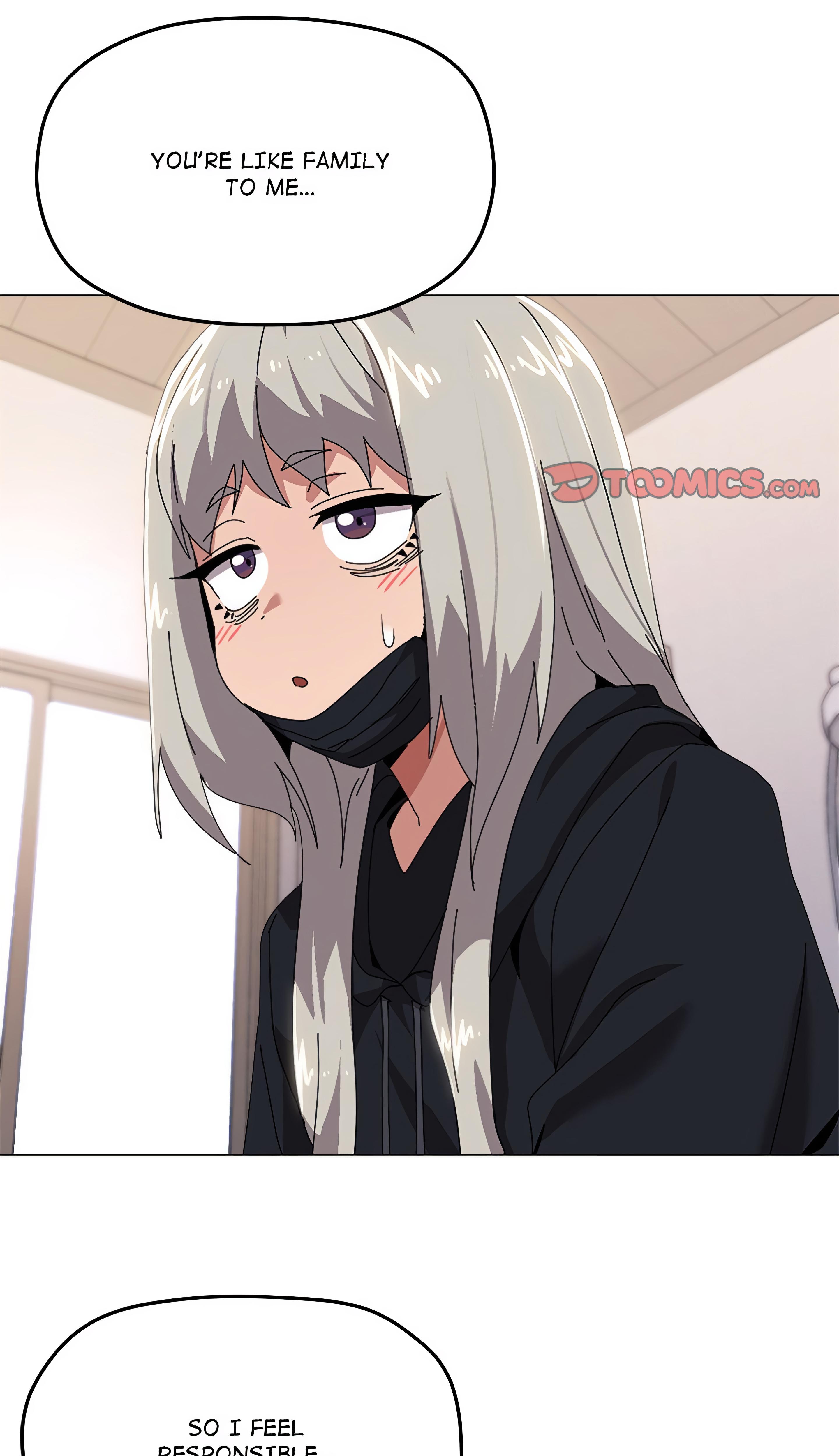 What’s Wrong With This Family? (Uncensored) Chapter 43 Page 42