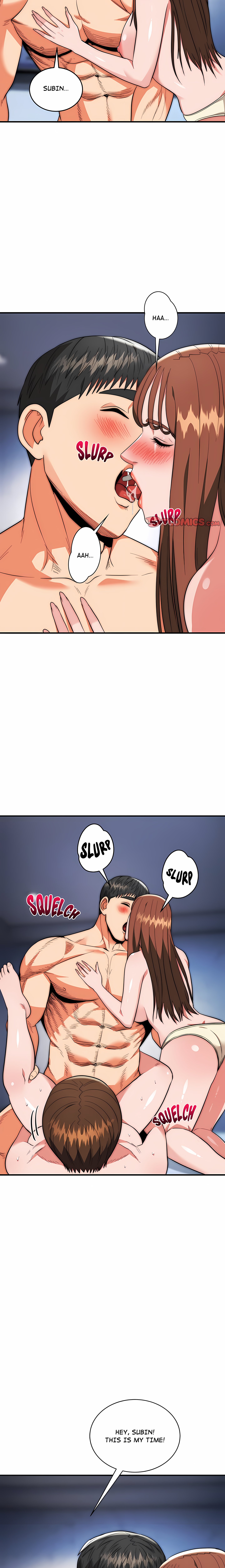 Kangsae the Strong (Uncensored)