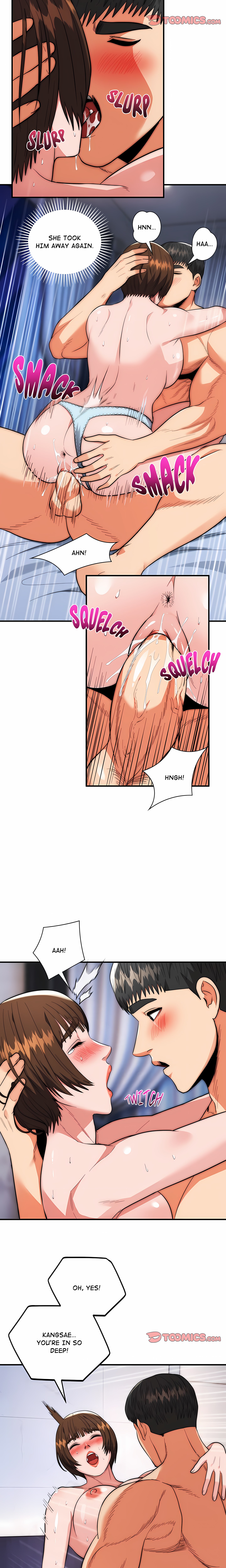 Kangsae the Strong (Uncensored)