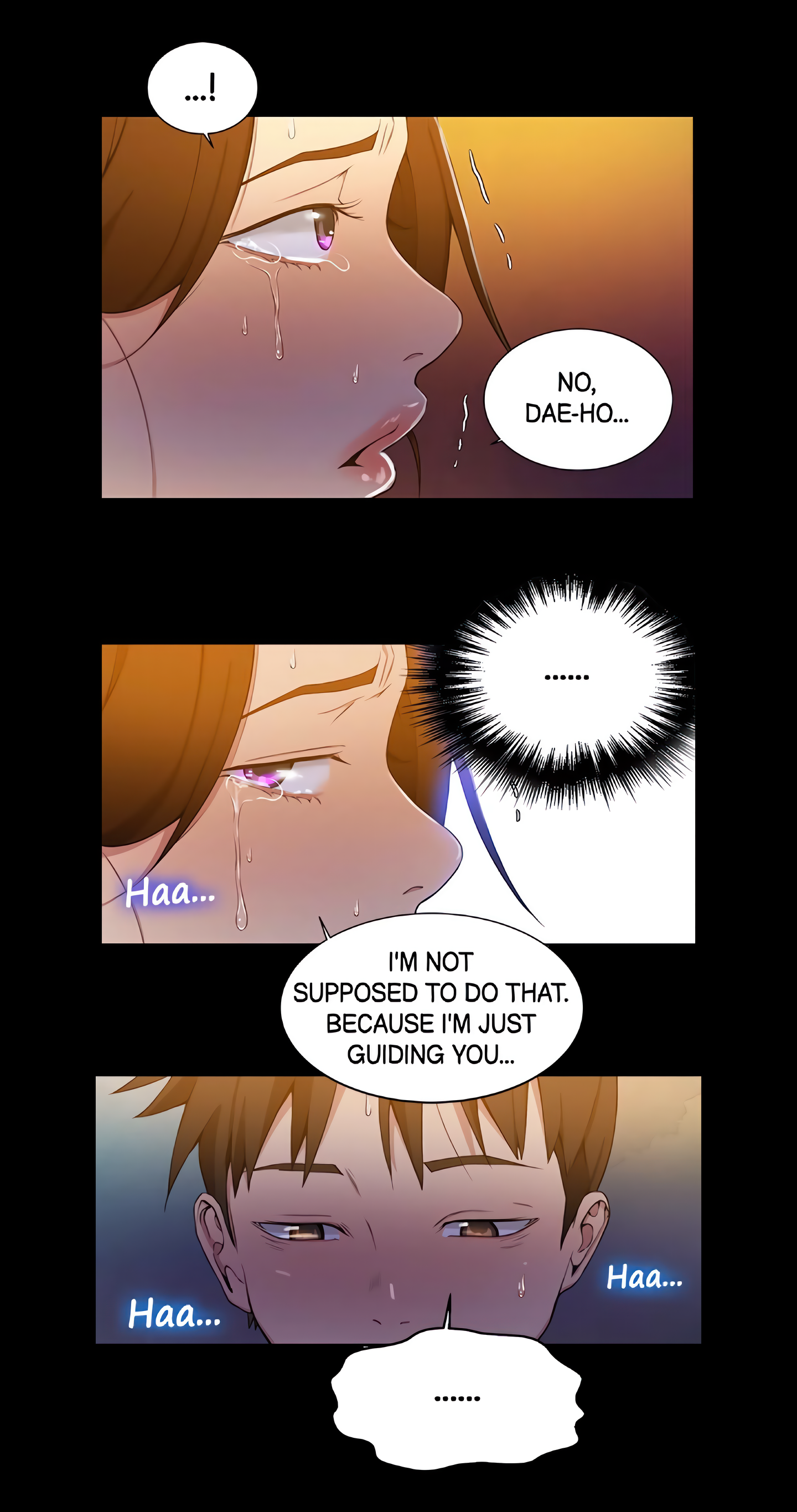 Secret Class (Uncensored Fan Edition) Chapter 43 Page 22