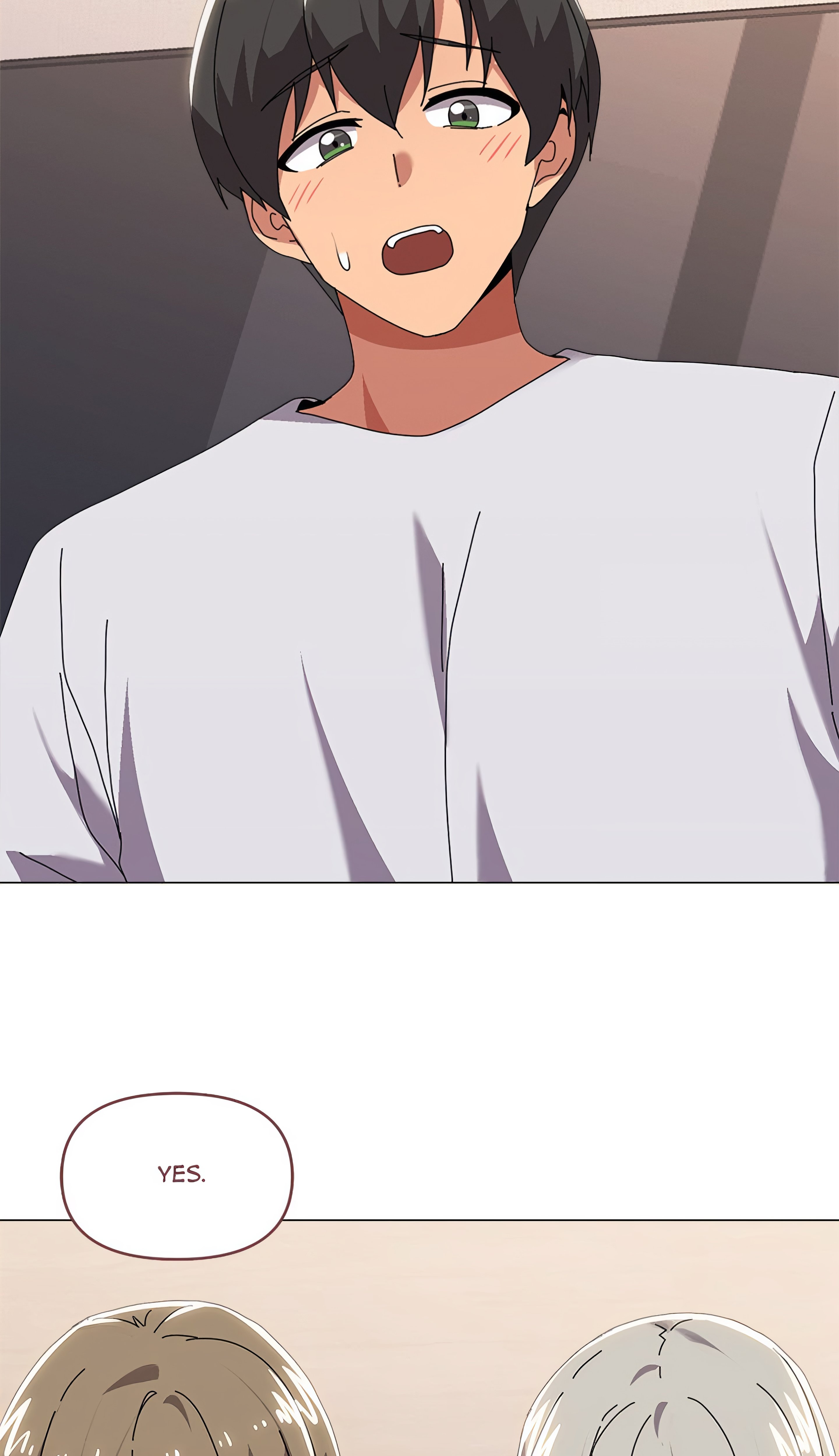 What’s Wrong With This Family? (Uncensored) Chapter 43 Page 29