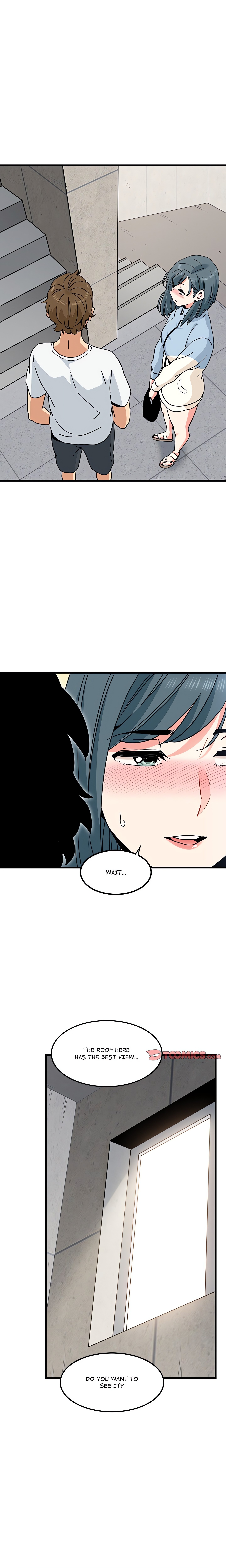 Snapping into Love (Uncensored) Chapter 43 Page 22