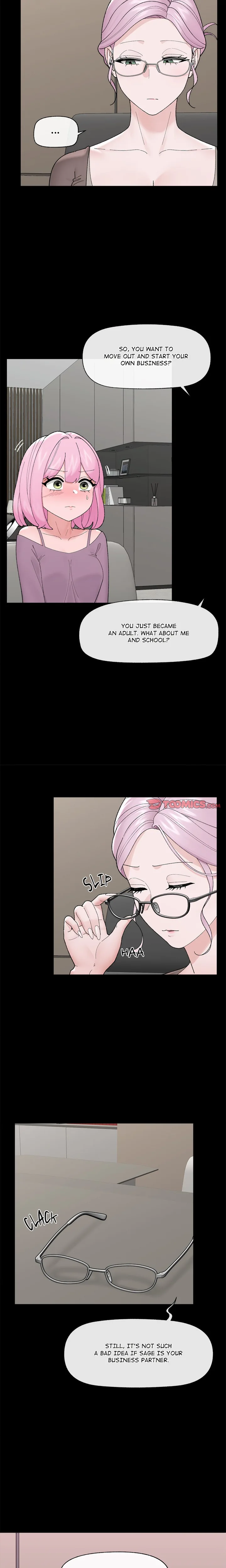Hypnotist Security Guard (Uncensored) Chapter 43 Page 2
