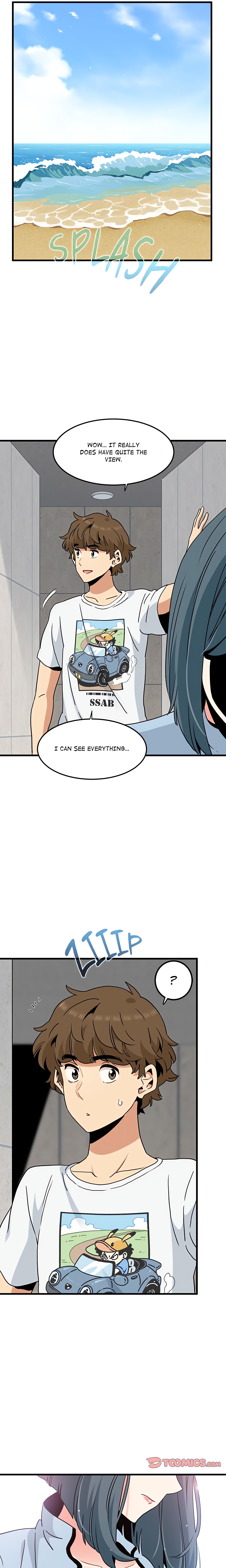 Snapping into Love (Uncensored) Chapter 43 Page 23