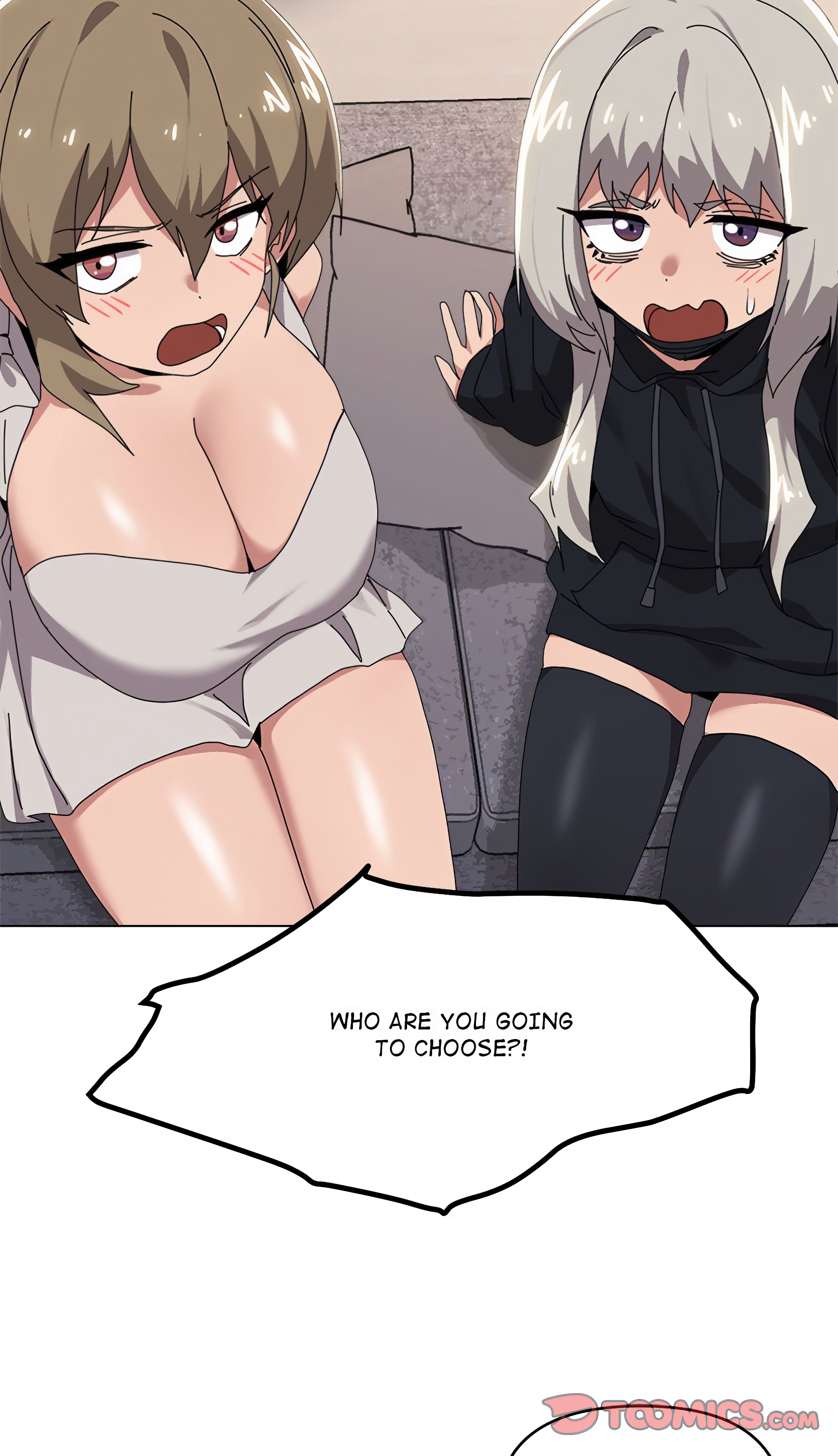 What’s Wrong With This Family? (Uncensored) Chapter 43 Page 38