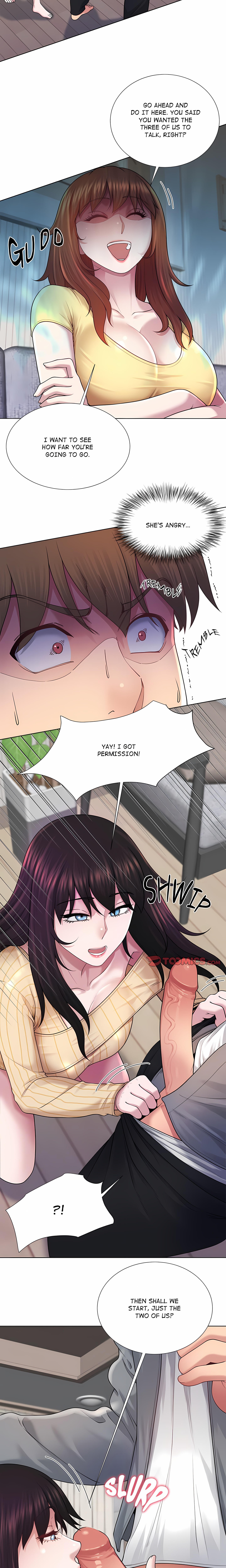 No, I Want HER! (Uncensored) Chapter 43 Page 4