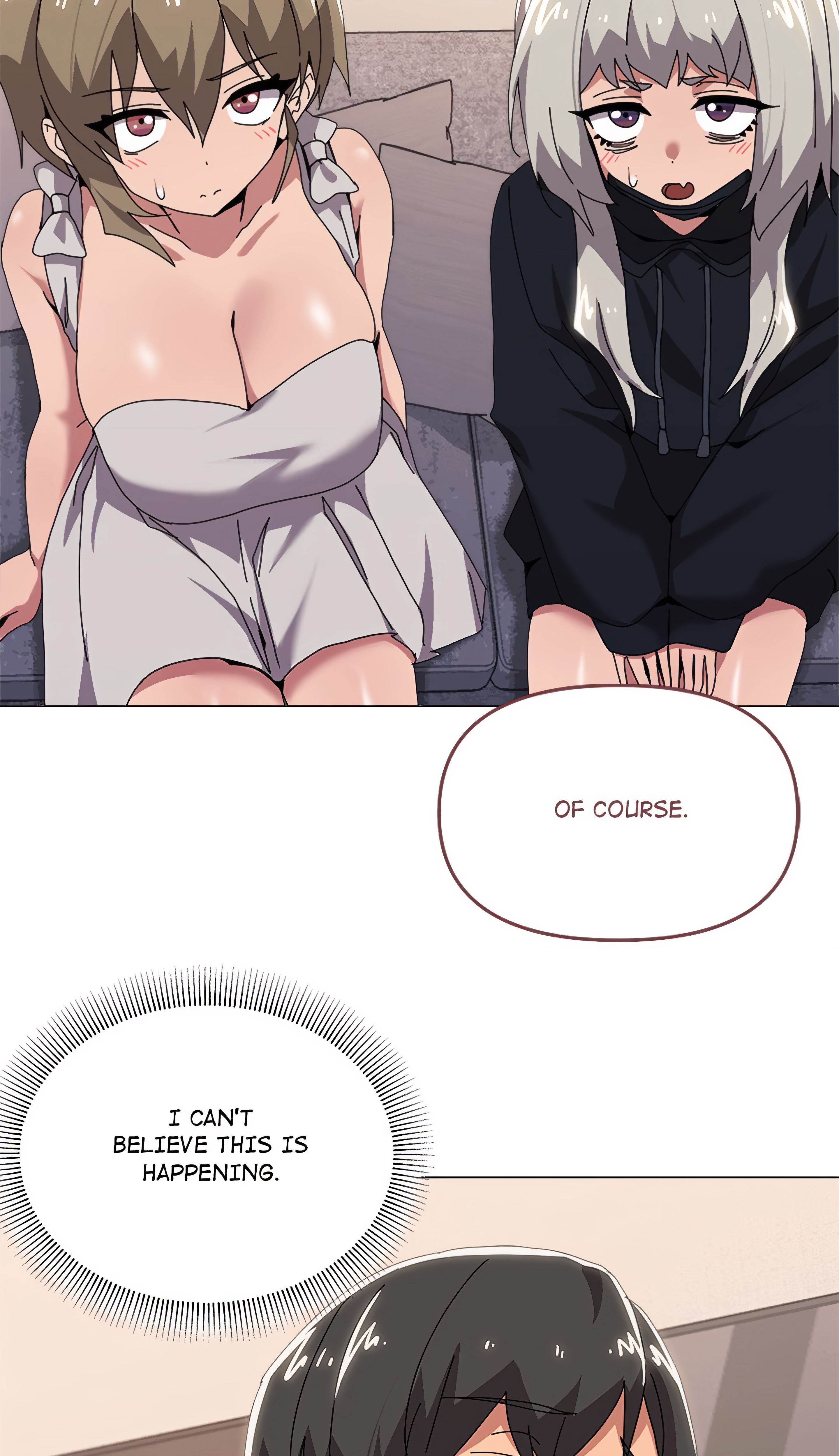 What’s Wrong With This Family? (Uncensored) Chapter 43 Page 30