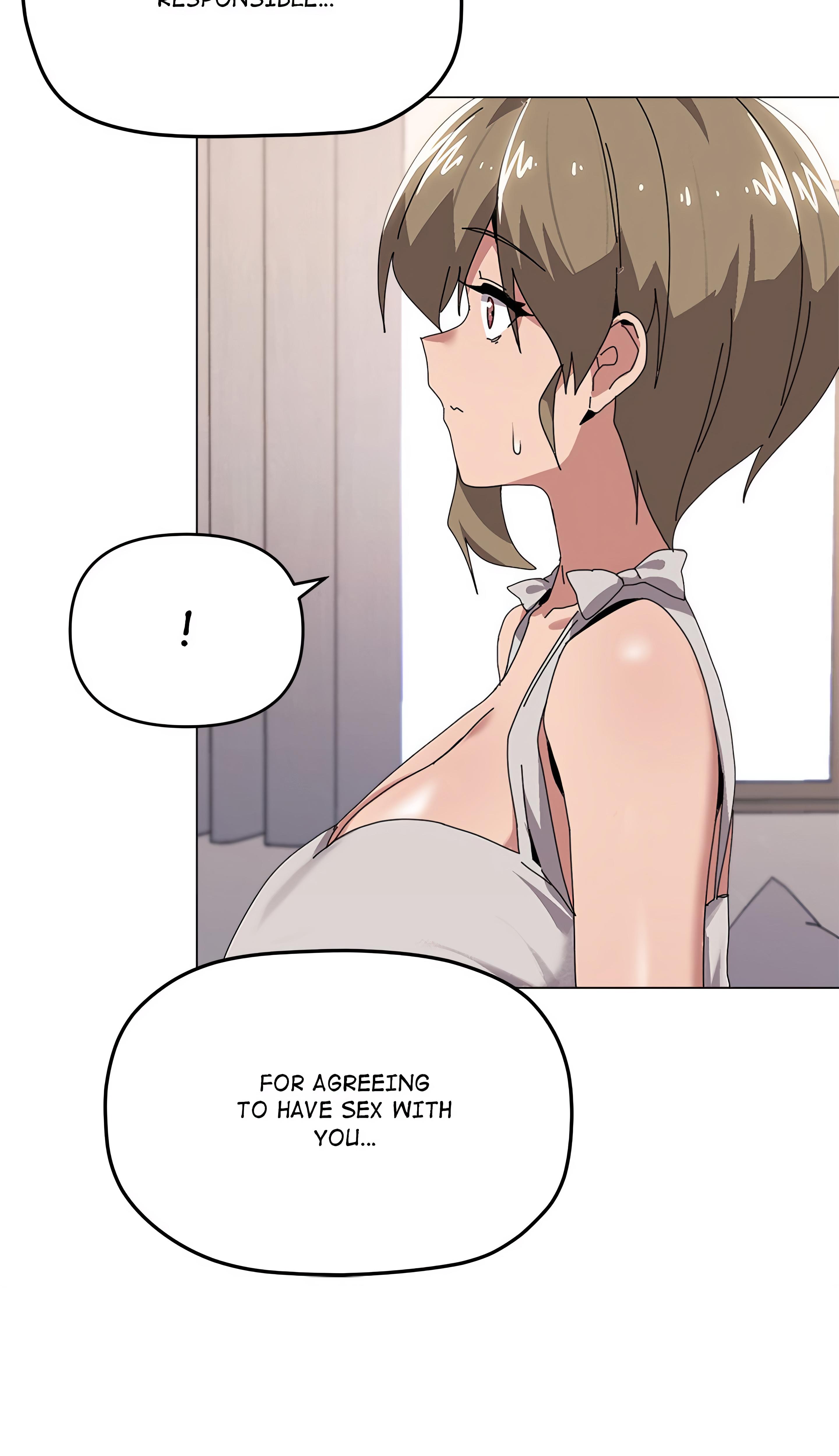 What’s Wrong With This Family? (Uncensored) Chapter 43 Page 43