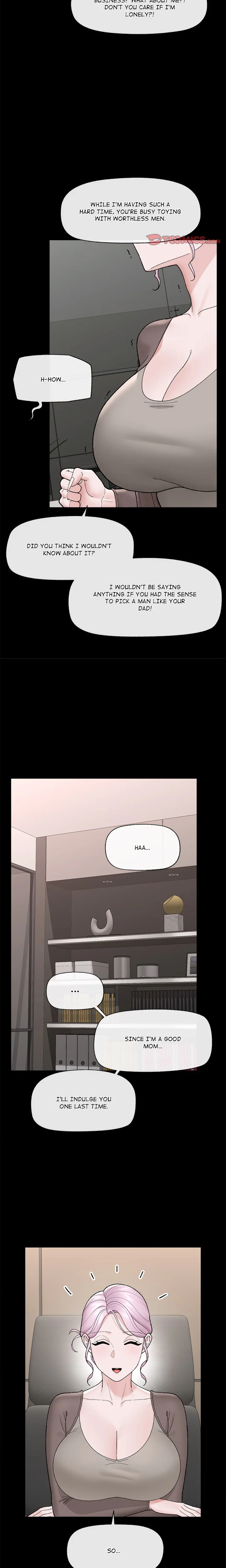 Hypnotist Security Guard (Uncensored) Chapter 43 Page 20
