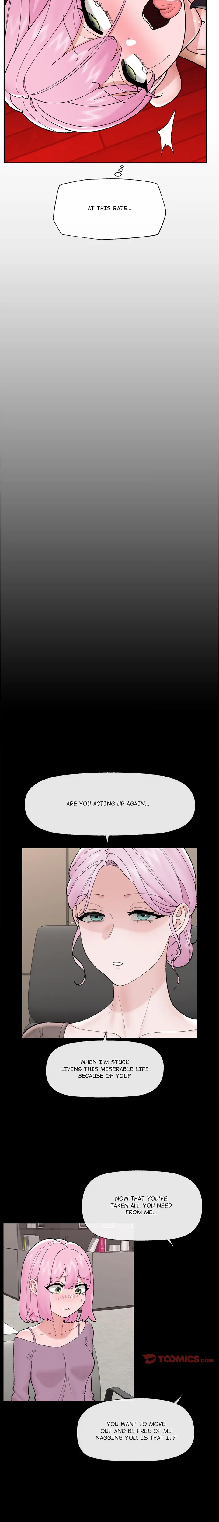Hypnotist Security Guard (Uncensored) Chapter 43 Page 18
