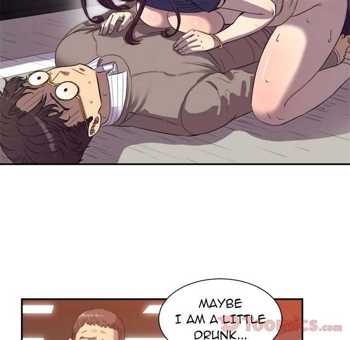 Yuri’s Part Time Job