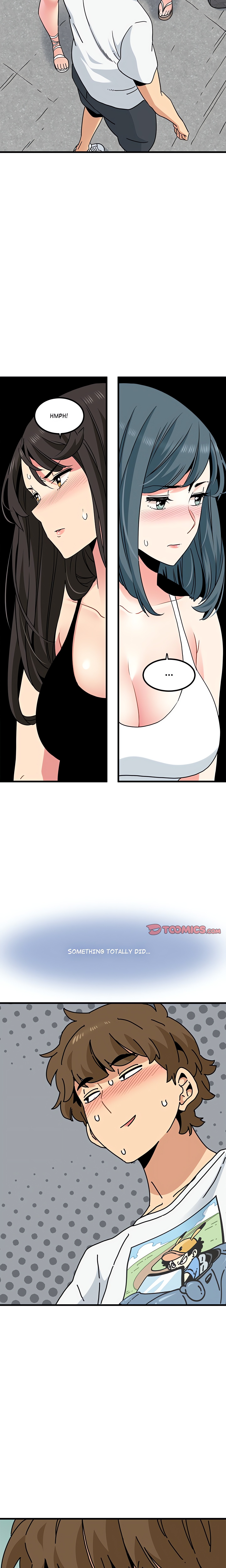 Snapping into Love (Uncensored) Chapter 43 Page 12