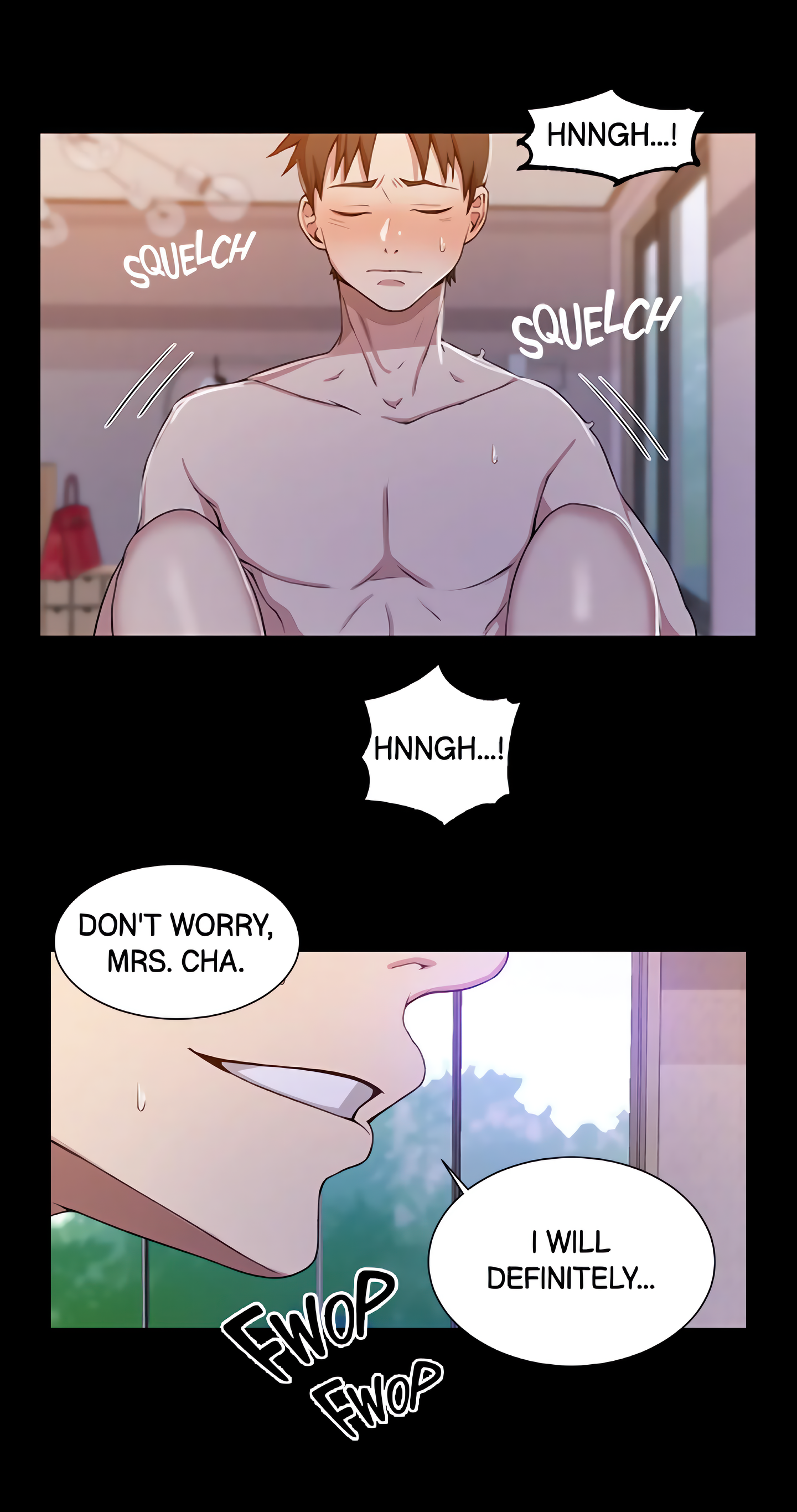 Secret Class (Uncensored Fan Edition) Chapter 43 Page 12