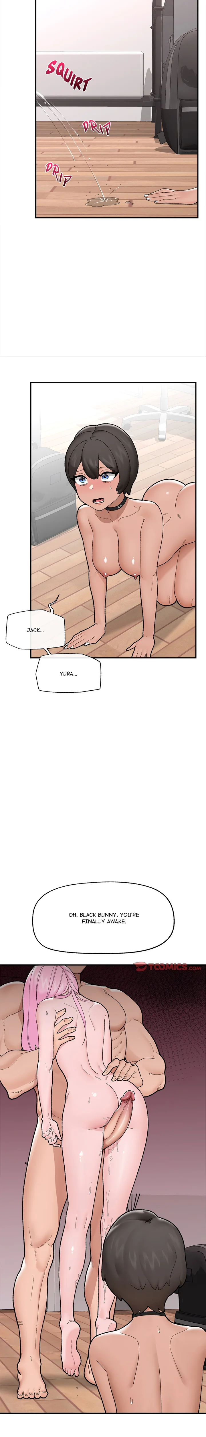 Hypnotist Security Guard (Uncensored) Chapter 43 Page 22