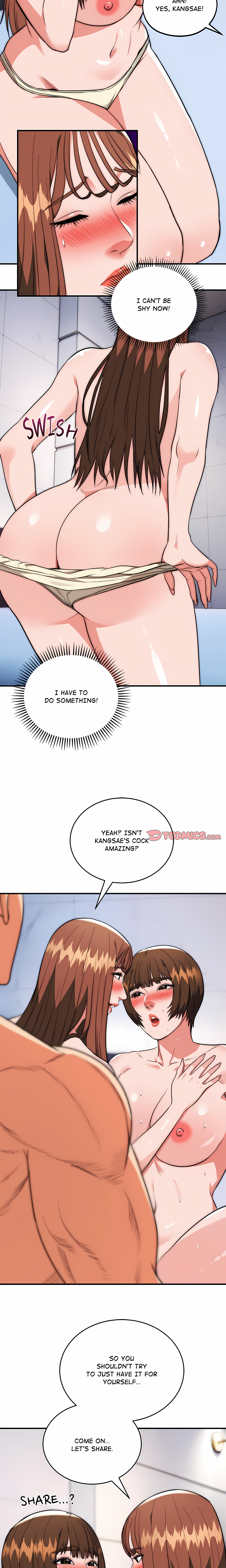 Kangsae the Strong (Uncensored)