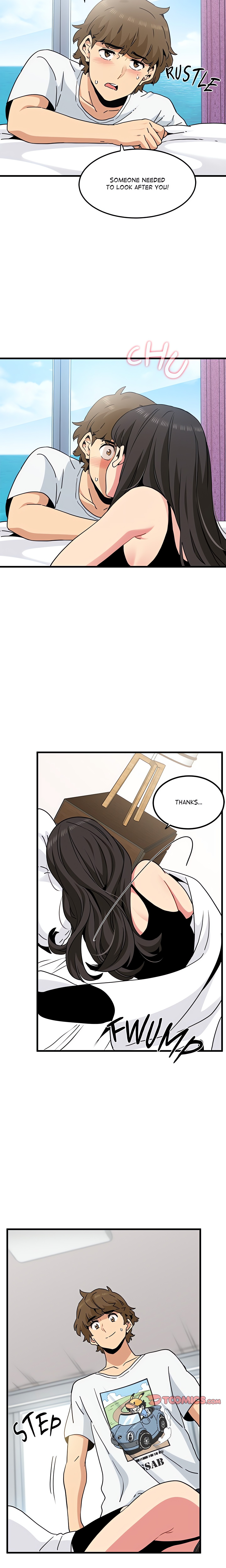 Snapping into Love (Uncensored) Chapter 43 Page 18