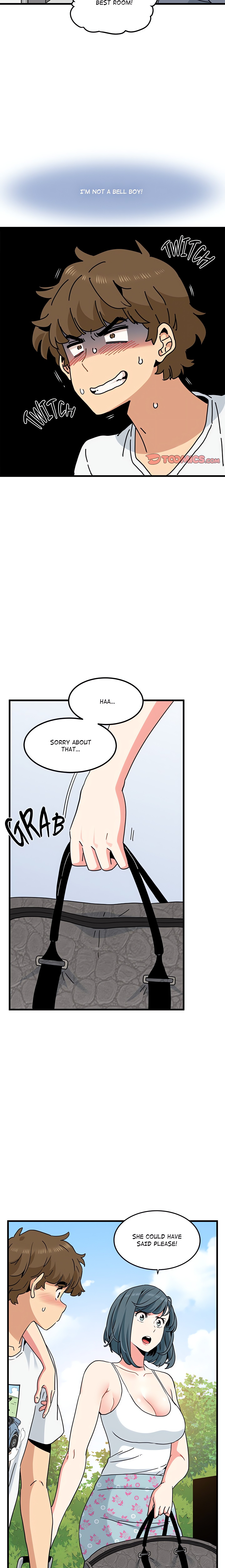Snapping into Love (Uncensored) Chapter 43 Page 6