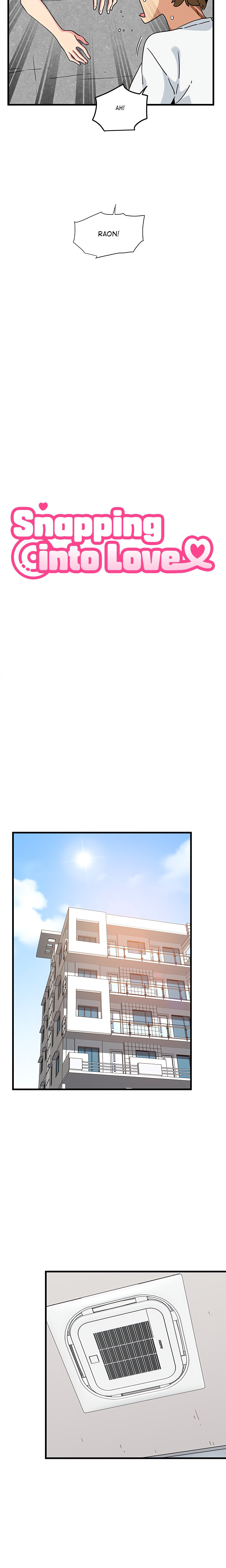 Snapping into Love (Uncensored) Chapter 43 Page 14