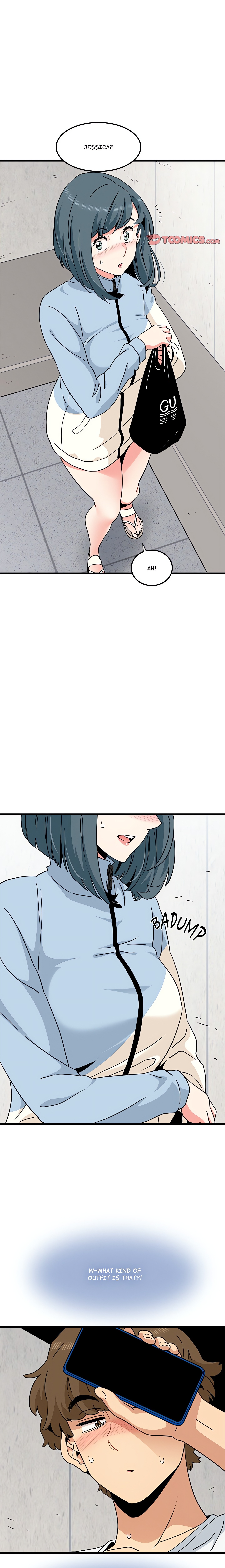 Snapping into Love (Uncensored) Chapter 43 Page 20