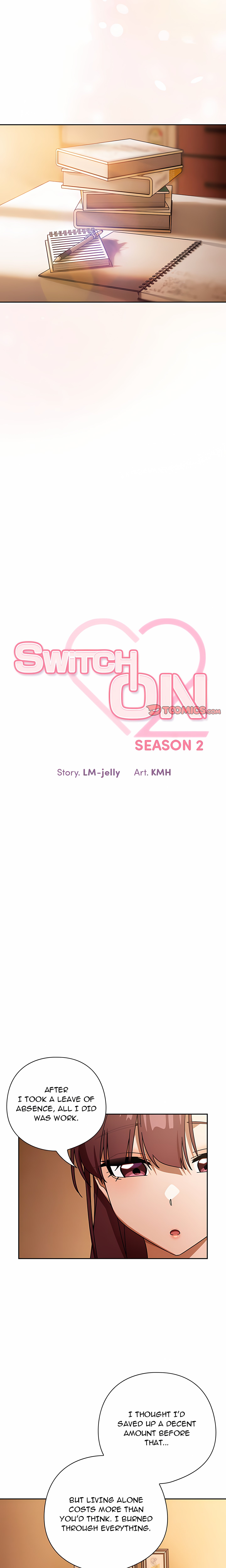 Switch ON Season 2