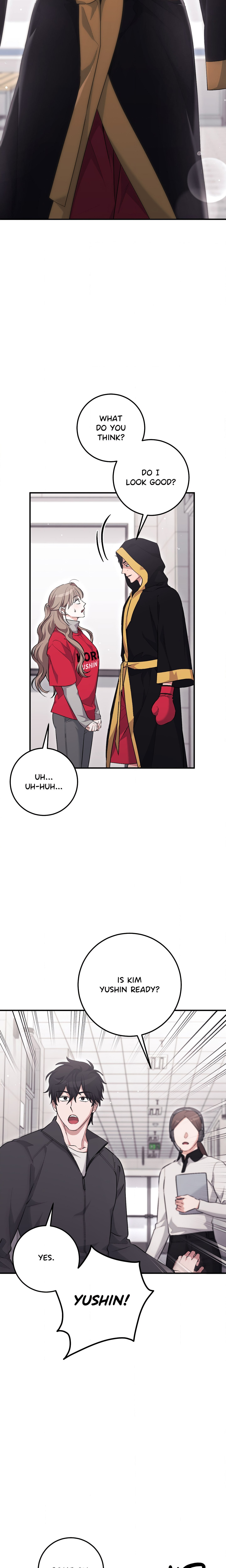 Milk My Strawberries (Uncensored) Chapter 44 Page 12
