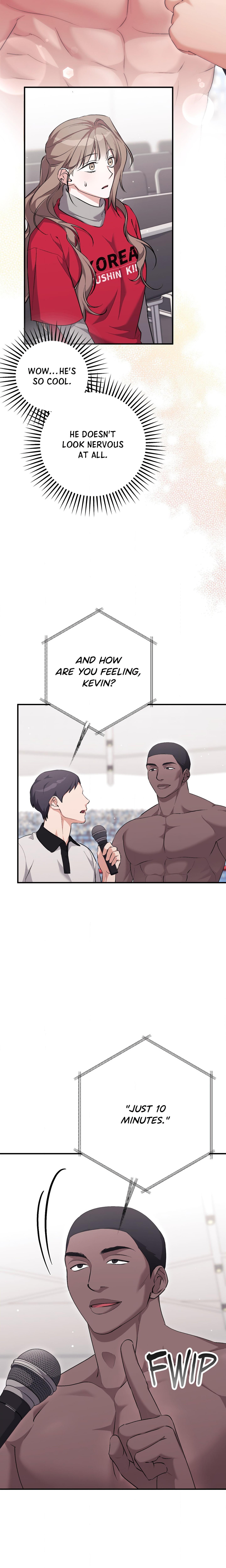 Milk My Strawberries (Uncensored) Chapter 44 Page 20