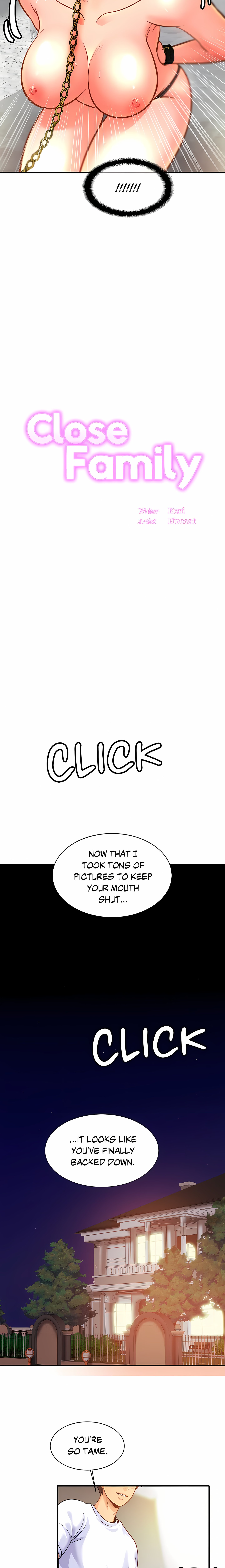 Close Family (Uncensored)