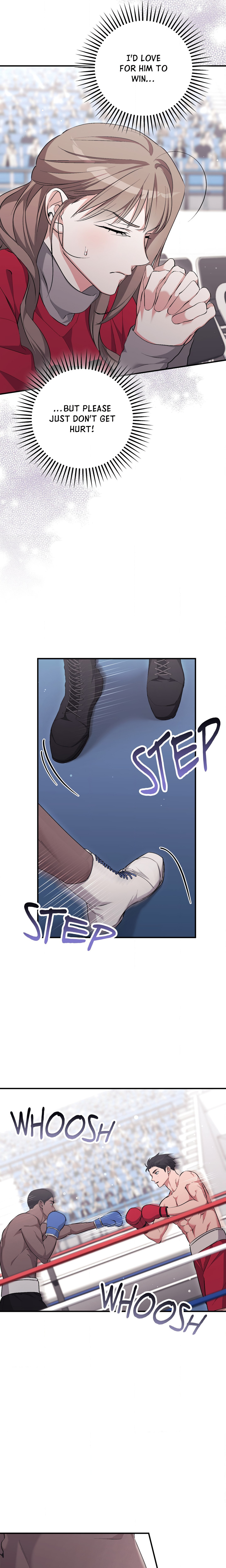 Milk My Strawberries (Uncensored) Chapter 44 Page 25