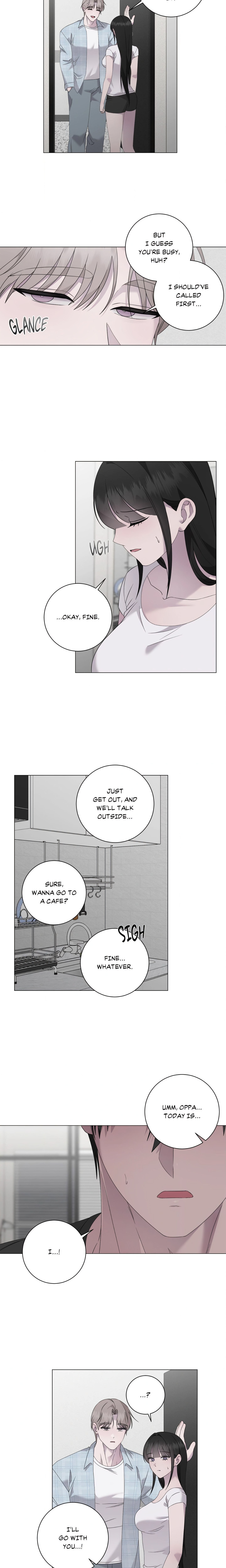 Yes Ma’am (Uncensored) Chapter 44 Page 6