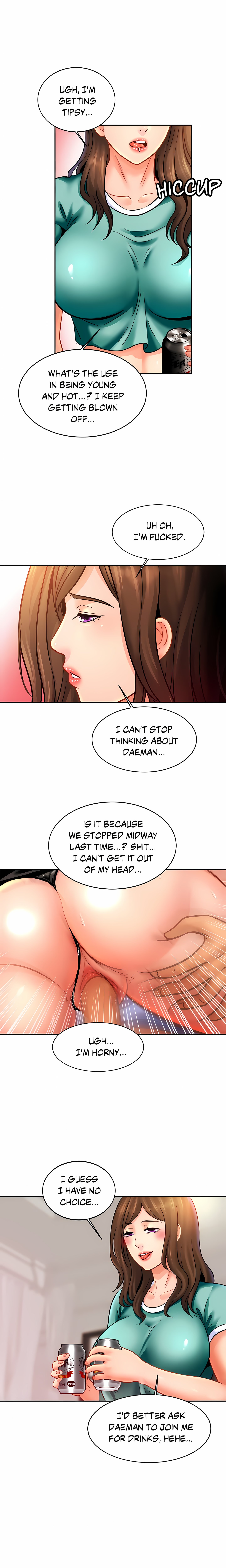 Close Family (Uncensored)