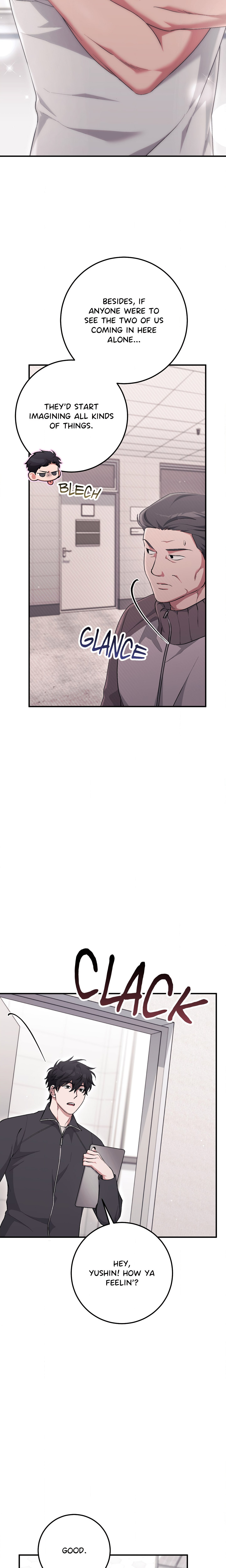Milk My Strawberries (Uncensored) Chapter 44 Page 7