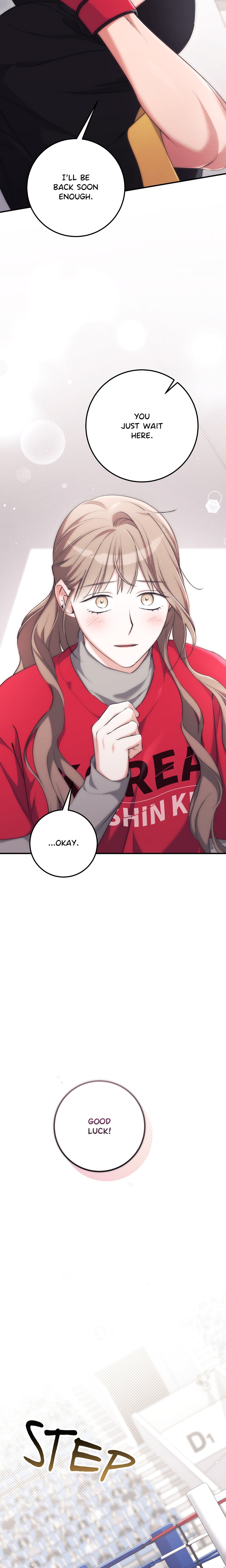 Milk My Strawberries (Uncensored) Chapter 44 Page 17
